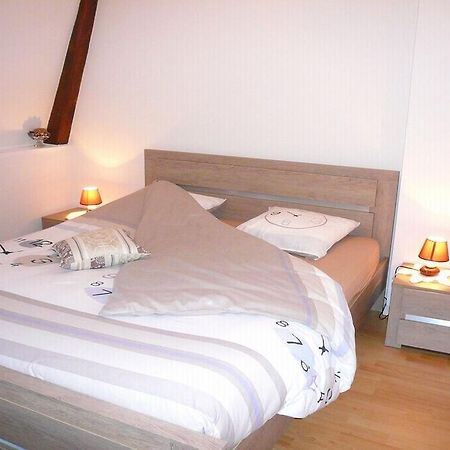 Chez Lisette Honfleur 500M Plage 객실 사진