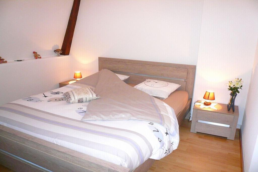 Chez Lisette Honfleur 500M Plage 객실 사진