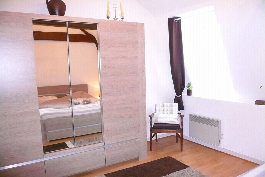 Chez Lisette Honfleur 500M Plage 객실 사진